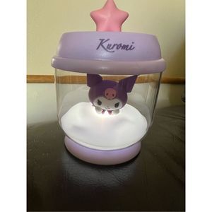 1 LEFT! MINISO x Sanrio Kuromi Nightlight